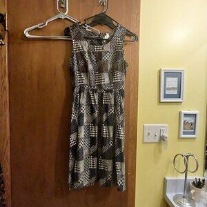 Mata Traders black dress XS